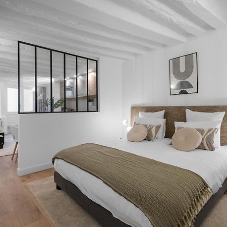 Appartement Cosy A 9 Min A Pied De La Cathedrale Notre Dame Париж Екстер'єр фото