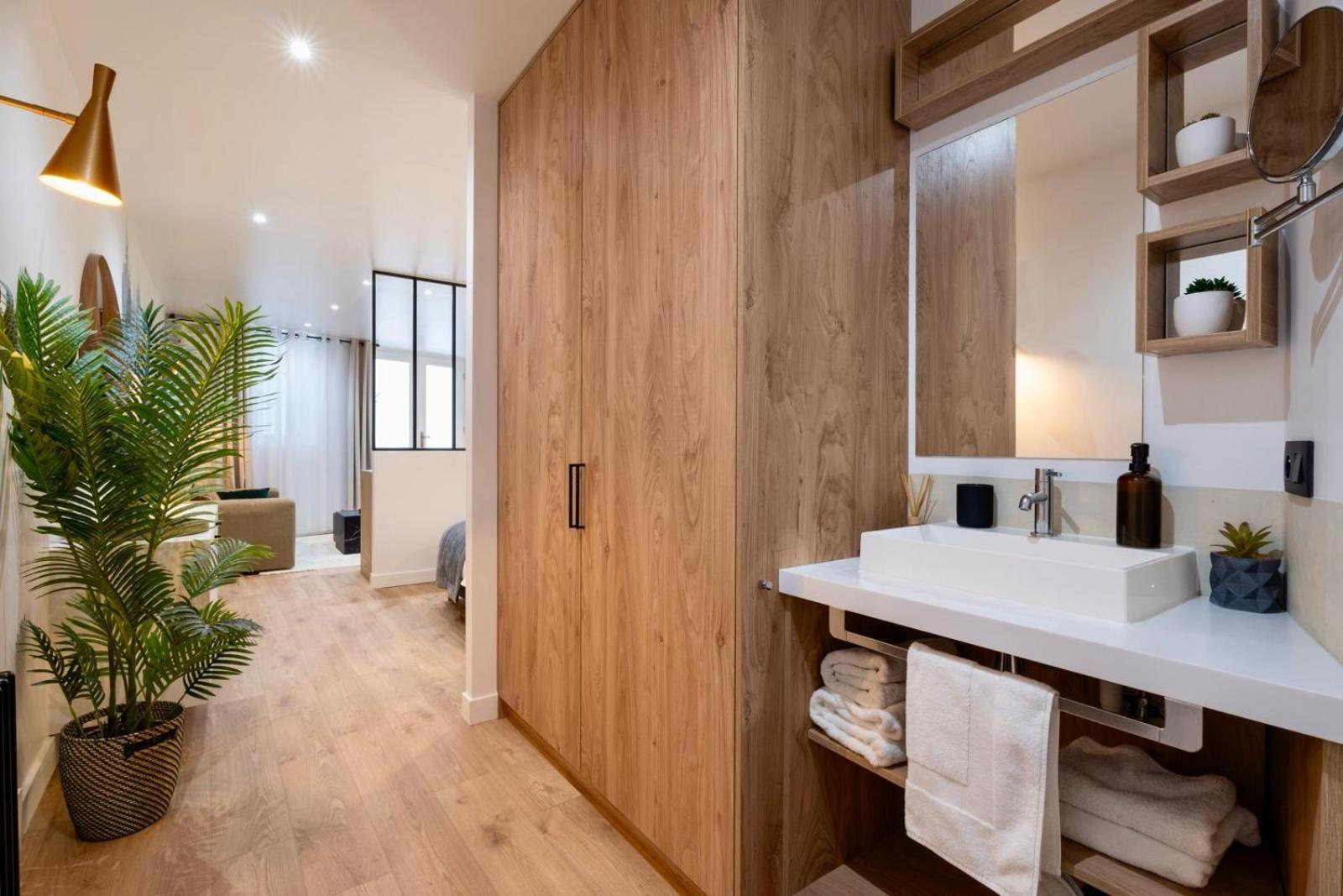 Appartement Cosy A 9 Min A Pied De La Cathedrale Notre Dame Париж Екстер'єр фото