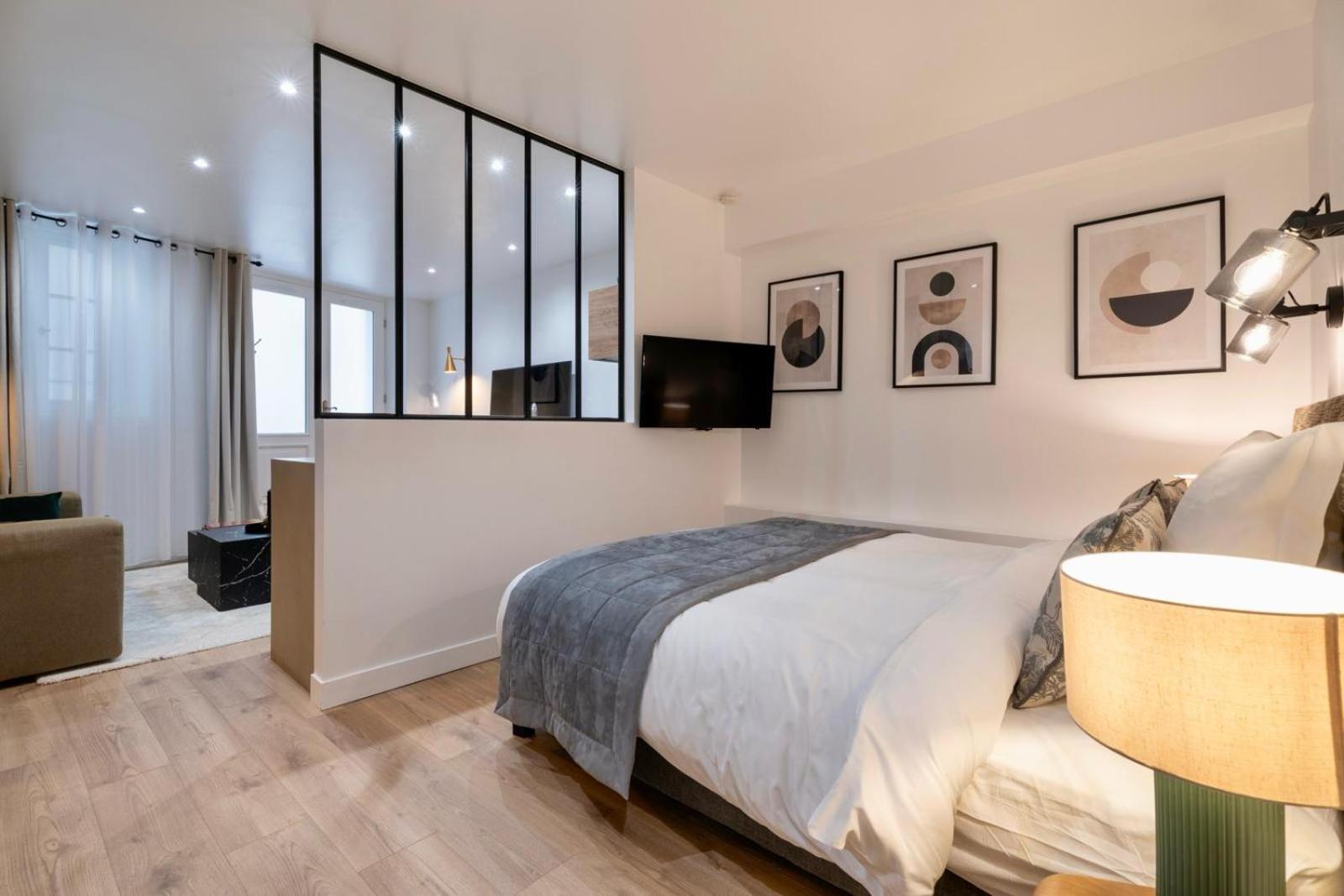 Appartement Cosy A 9 Min A Pied De La Cathedrale Notre Dame Париж Екстер'єр фото