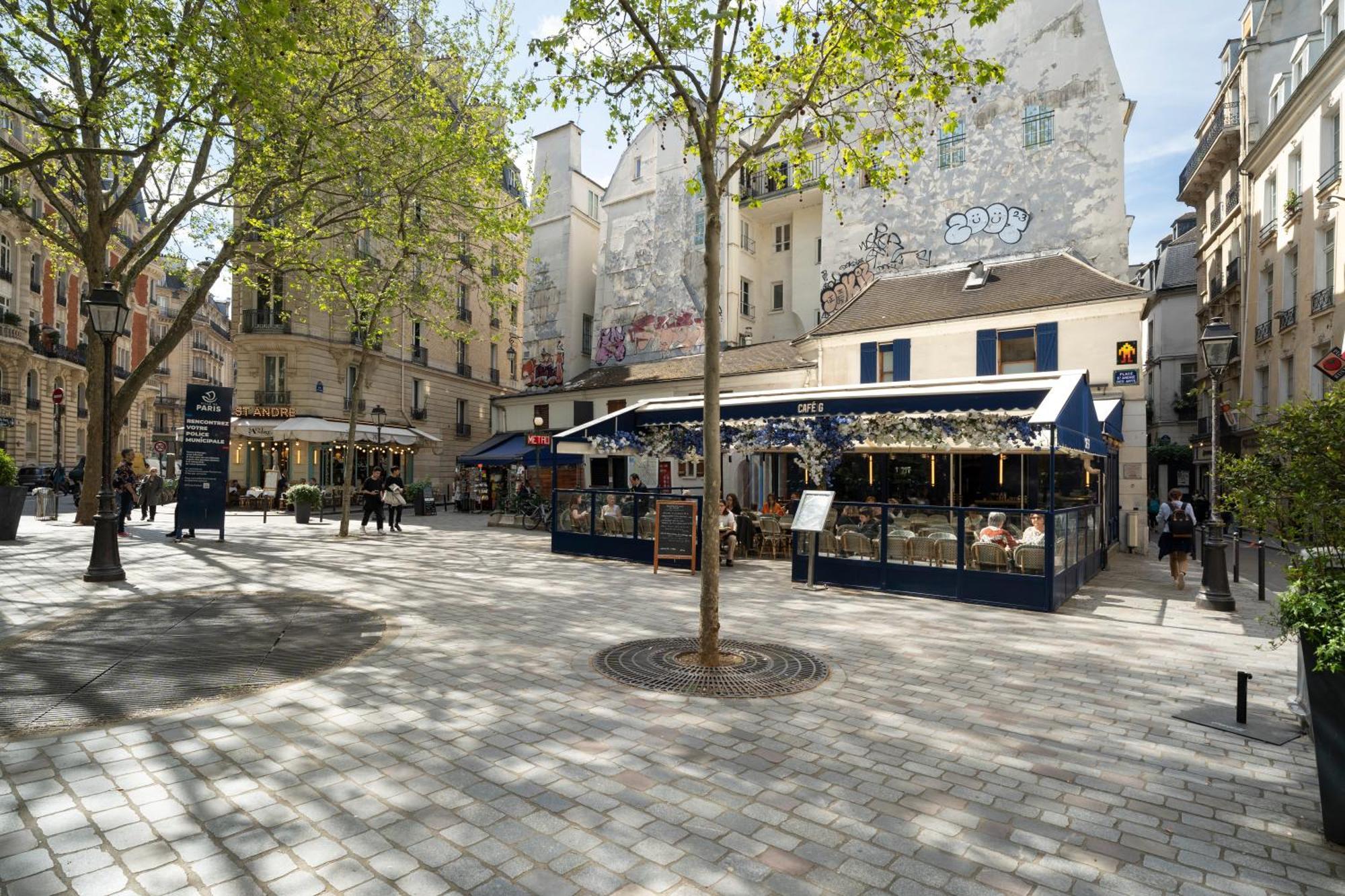 Appartement Cosy A 9 Min A Pied De La Cathedrale Notre Dame Париж Екстер'єр фото