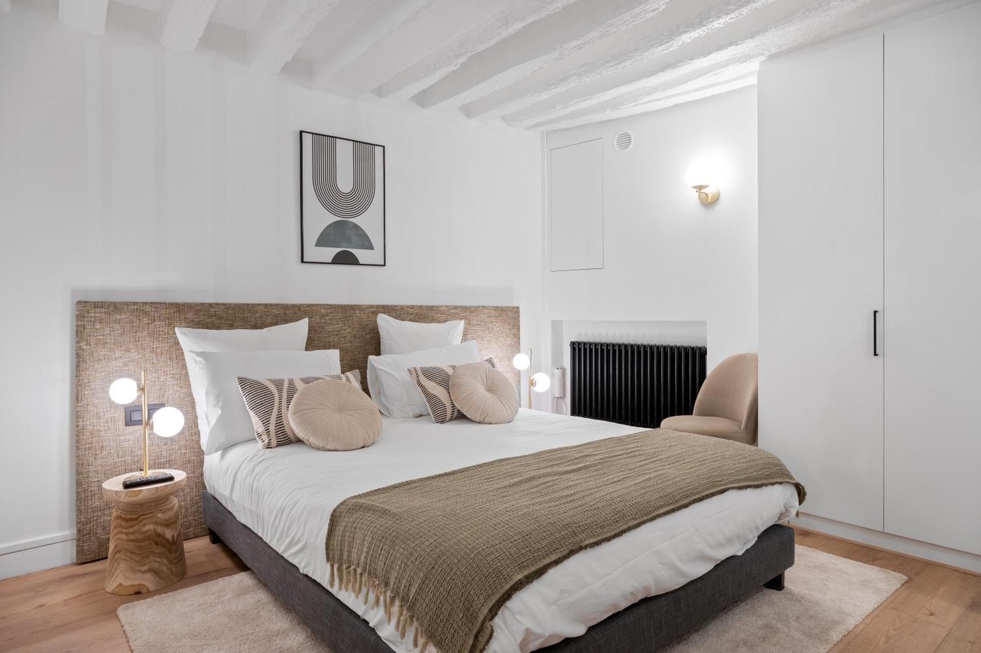 Appartement Cosy A 9 Min A Pied De La Cathedrale Notre Dame Париж Екстер'єр фото