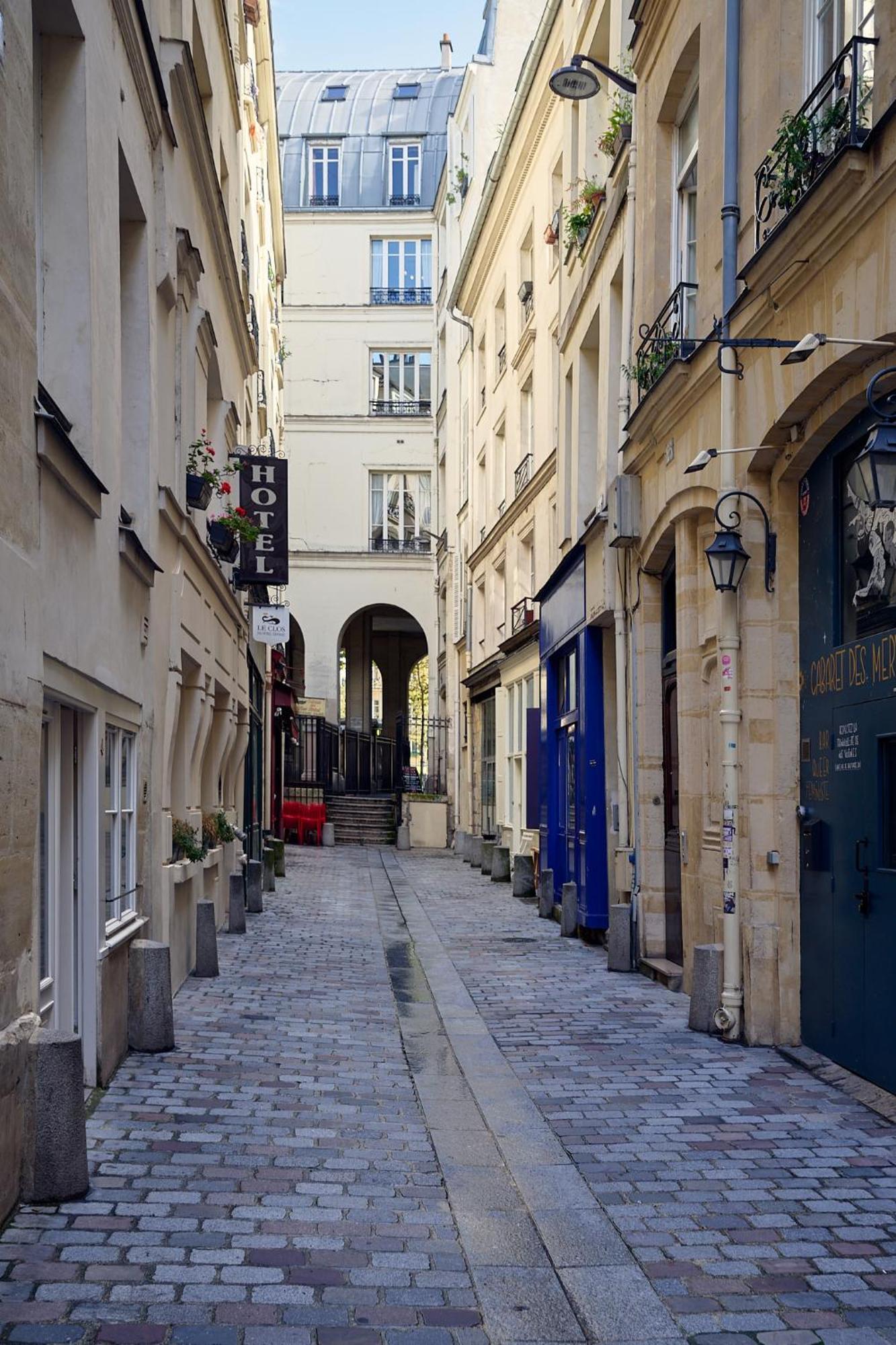 Appartement Cosy A 9 Min A Pied De La Cathedrale Notre Dame Париж Екстер'єр фото