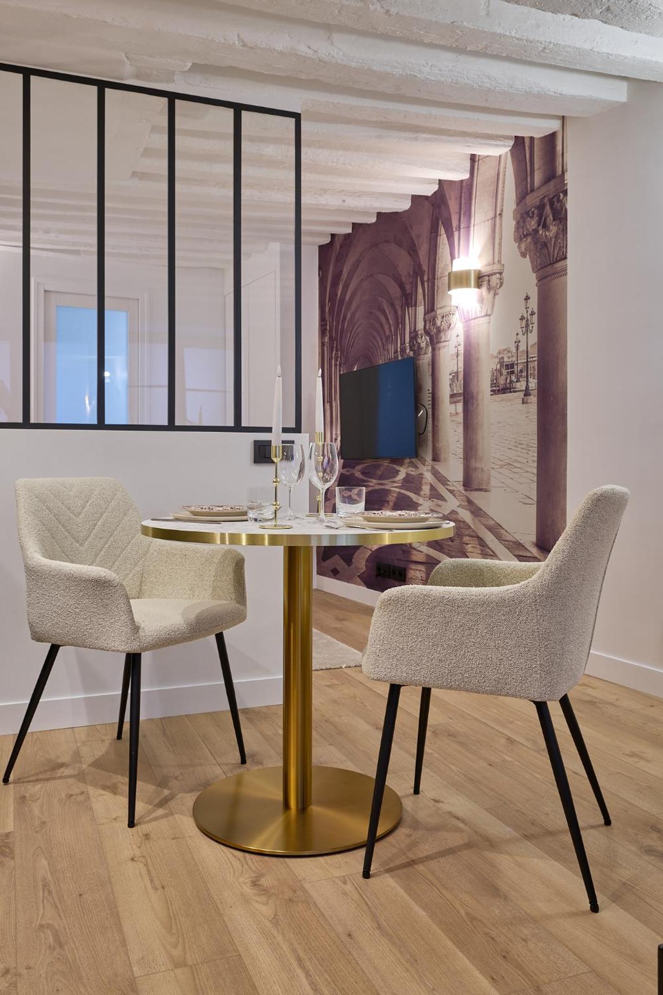 Appartement Cosy A 9 Min A Pied De La Cathedrale Notre Dame Париж Екстер'єр фото
