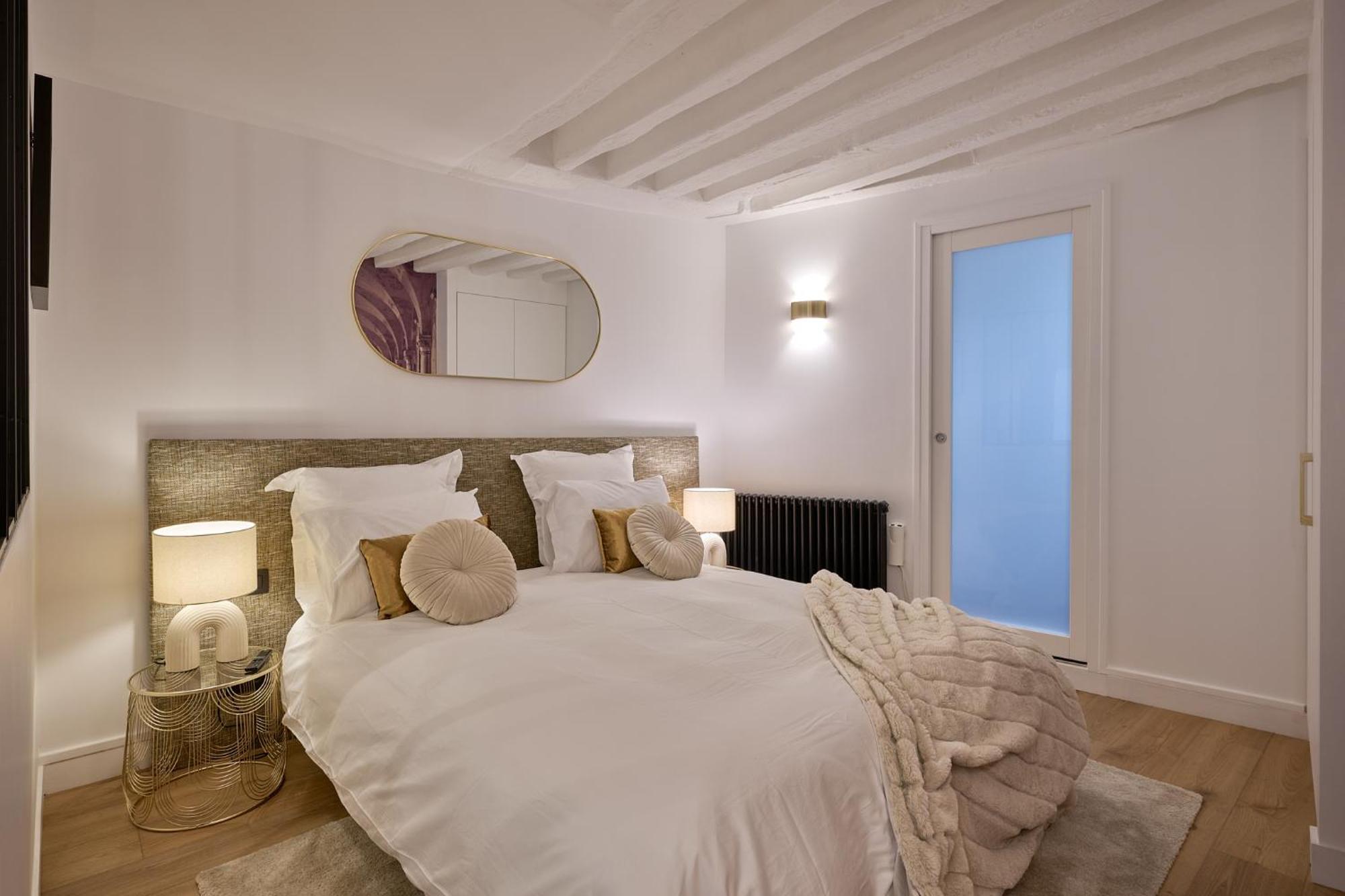 Appartement Cosy A 9 Min A Pied De La Cathedrale Notre Dame Париж Екстер'єр фото