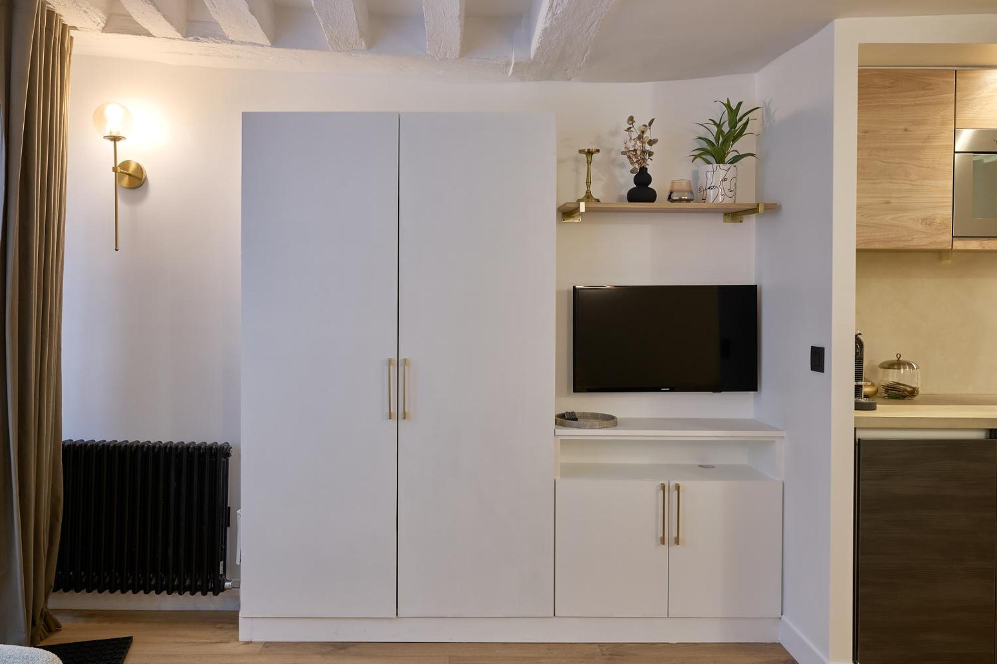 Appartement Cosy A 9 Min A Pied De La Cathedrale Notre Dame Париж Екстер'єр фото
