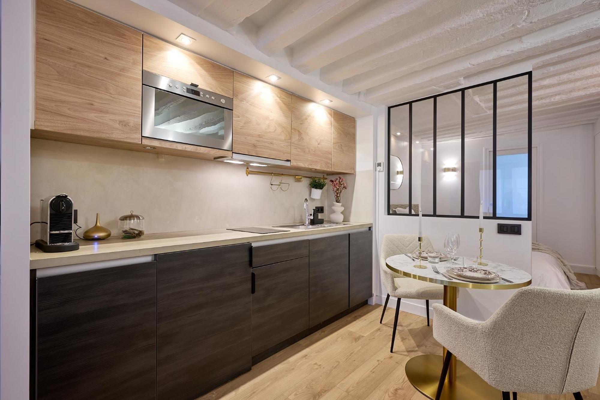Appartement Cosy A 9 Min A Pied De La Cathedrale Notre Dame Париж Екстер'єр фото