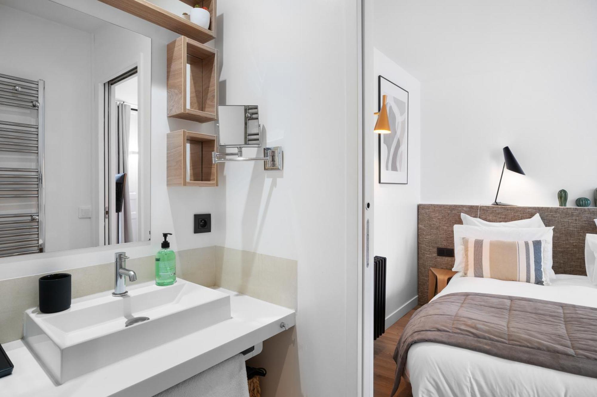 Appartement Cosy A 9 Min A Pied De La Cathedrale Notre Dame Париж Екстер'єр фото
