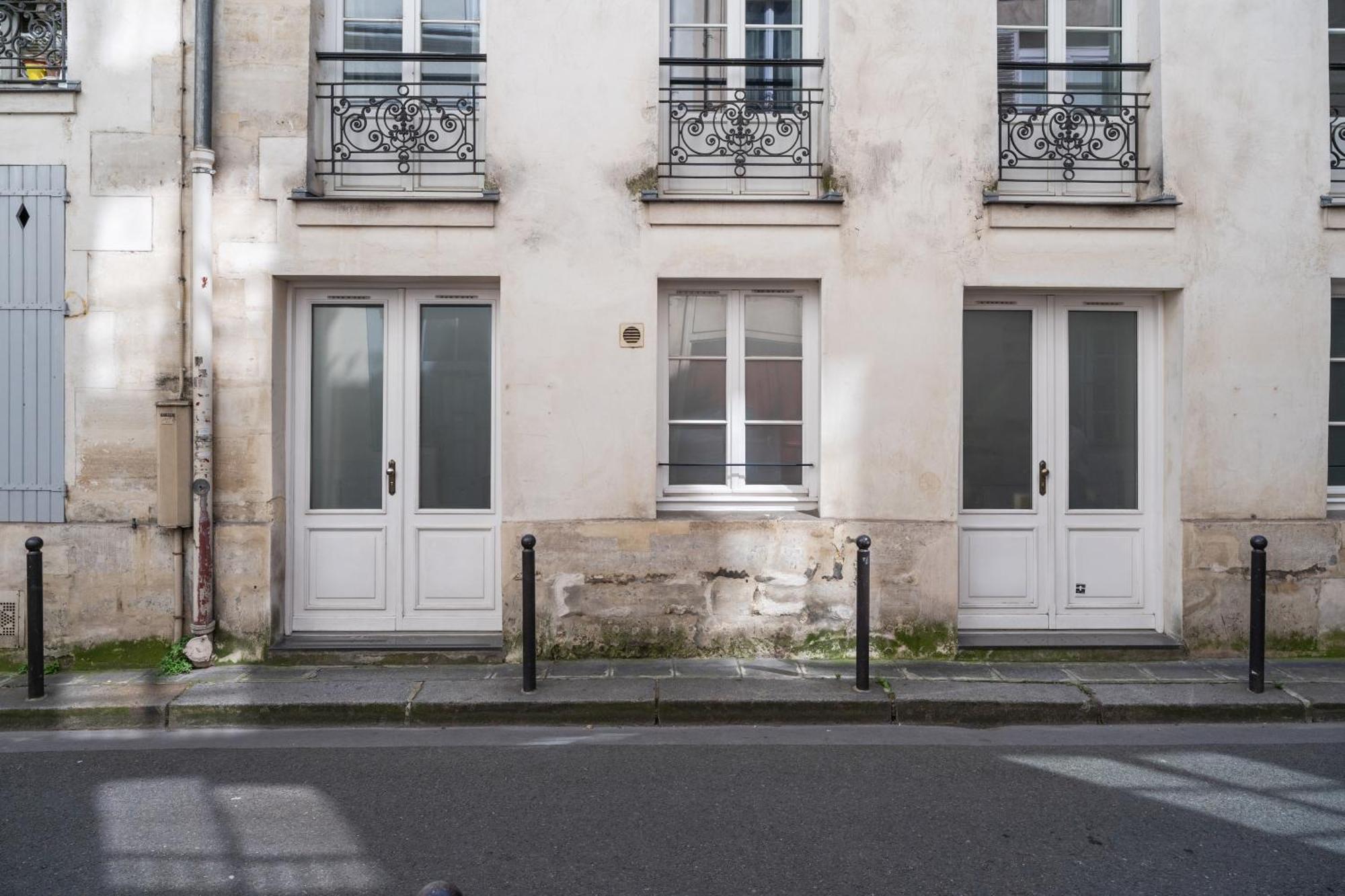 Appartement Cosy A 9 Min A Pied De La Cathedrale Notre Dame Париж Екстер'єр фото