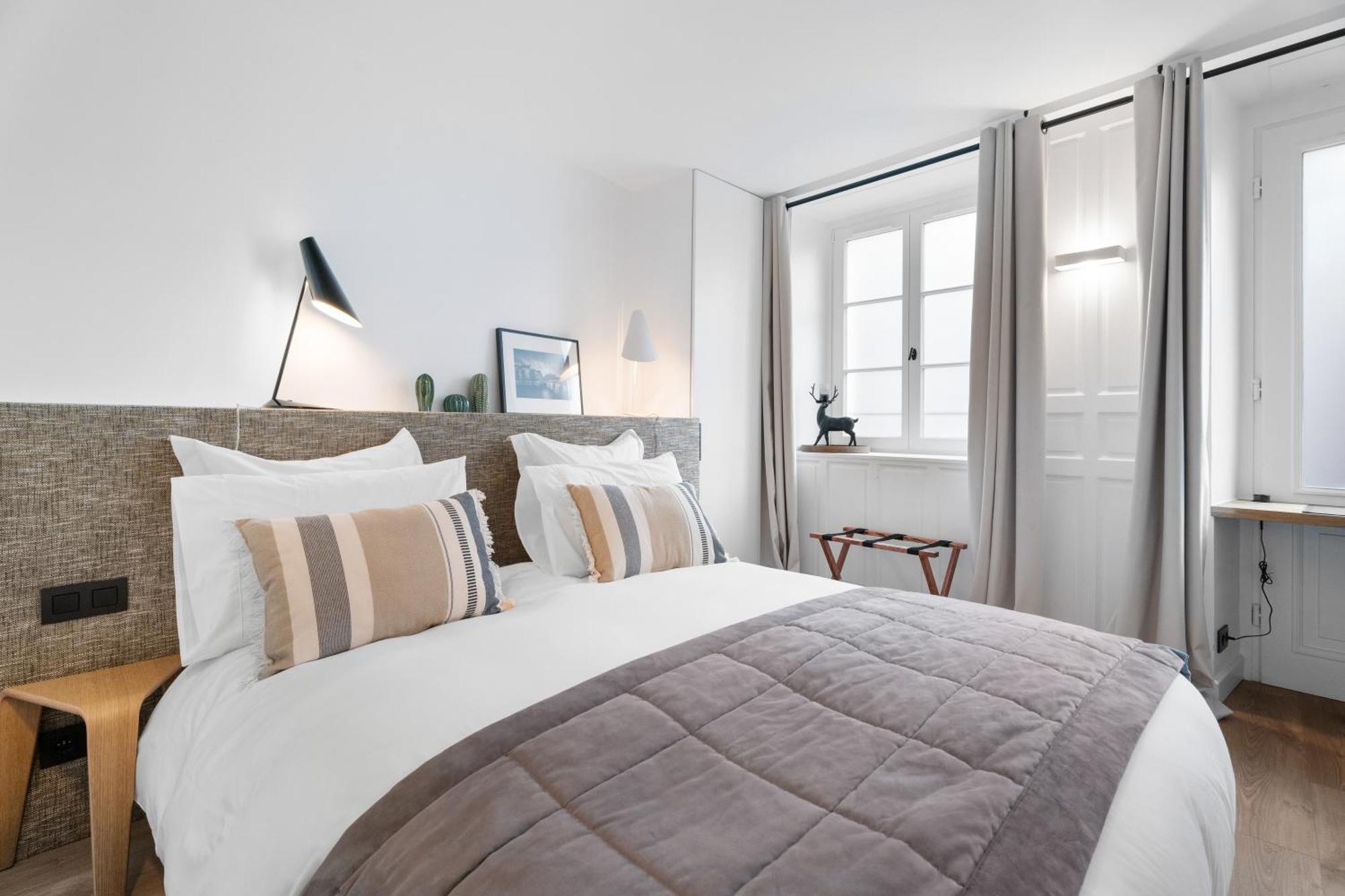 Appartement Cosy A 9 Min A Pied De La Cathedrale Notre Dame Париж Екстер'єр фото