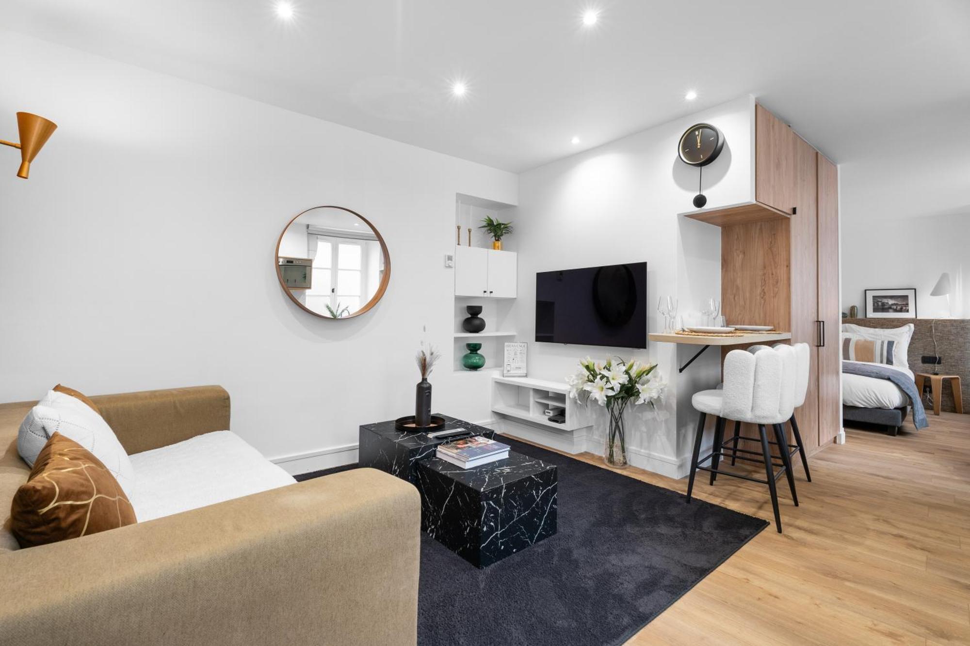Appartement Cosy A 9 Min A Pied De La Cathedrale Notre Dame Париж Екстер'єр фото